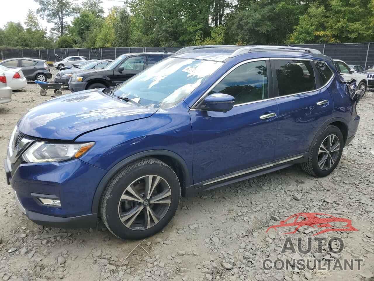 NISSAN ROGUE 2018 - 5N1AT2MT5JC783484