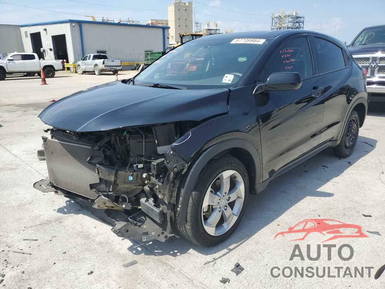 HONDA HR-V 2022 - 3CZRU6H31NM731614