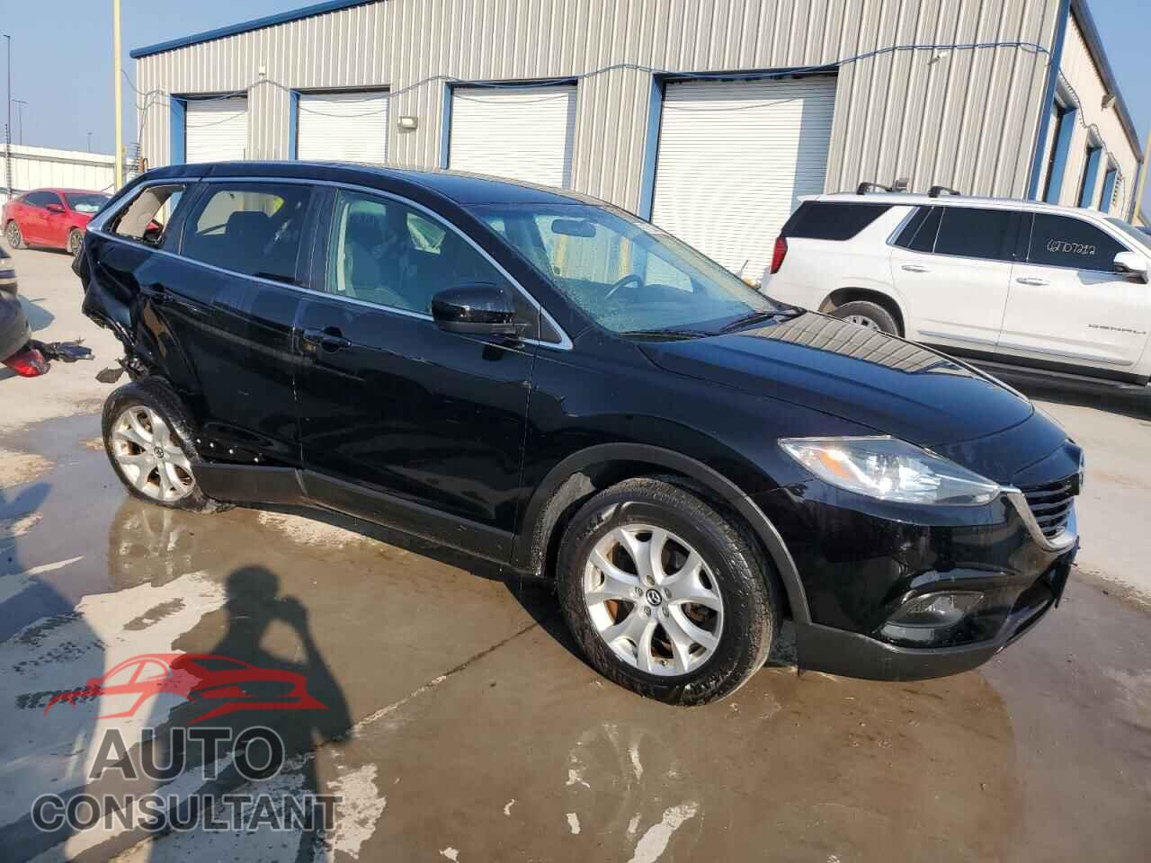 MAZDA CX-9 2013 - JM3TB2CA2D0420752