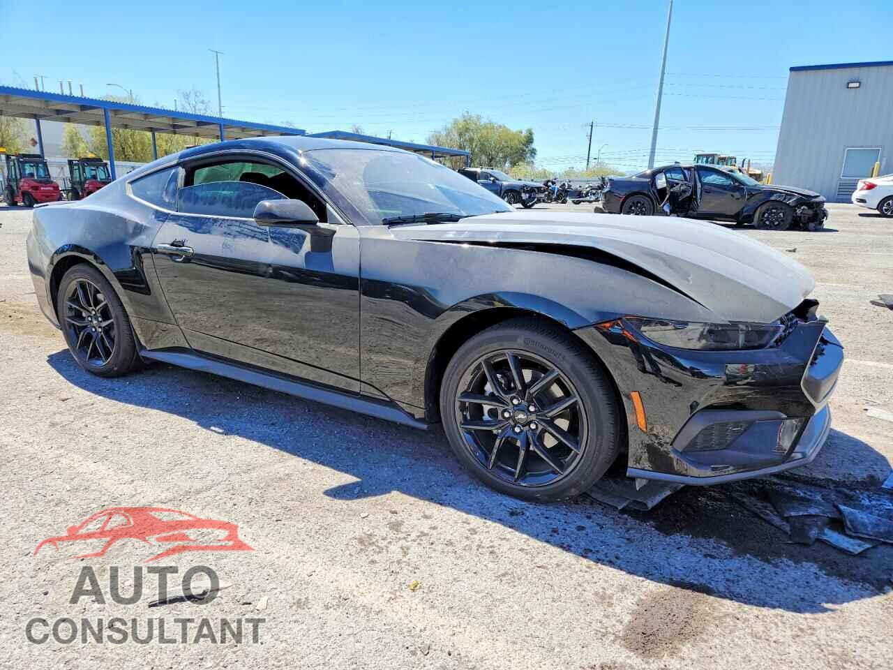 FORD MUSTANG 2026 - 1FA6P8TH2T5100202
