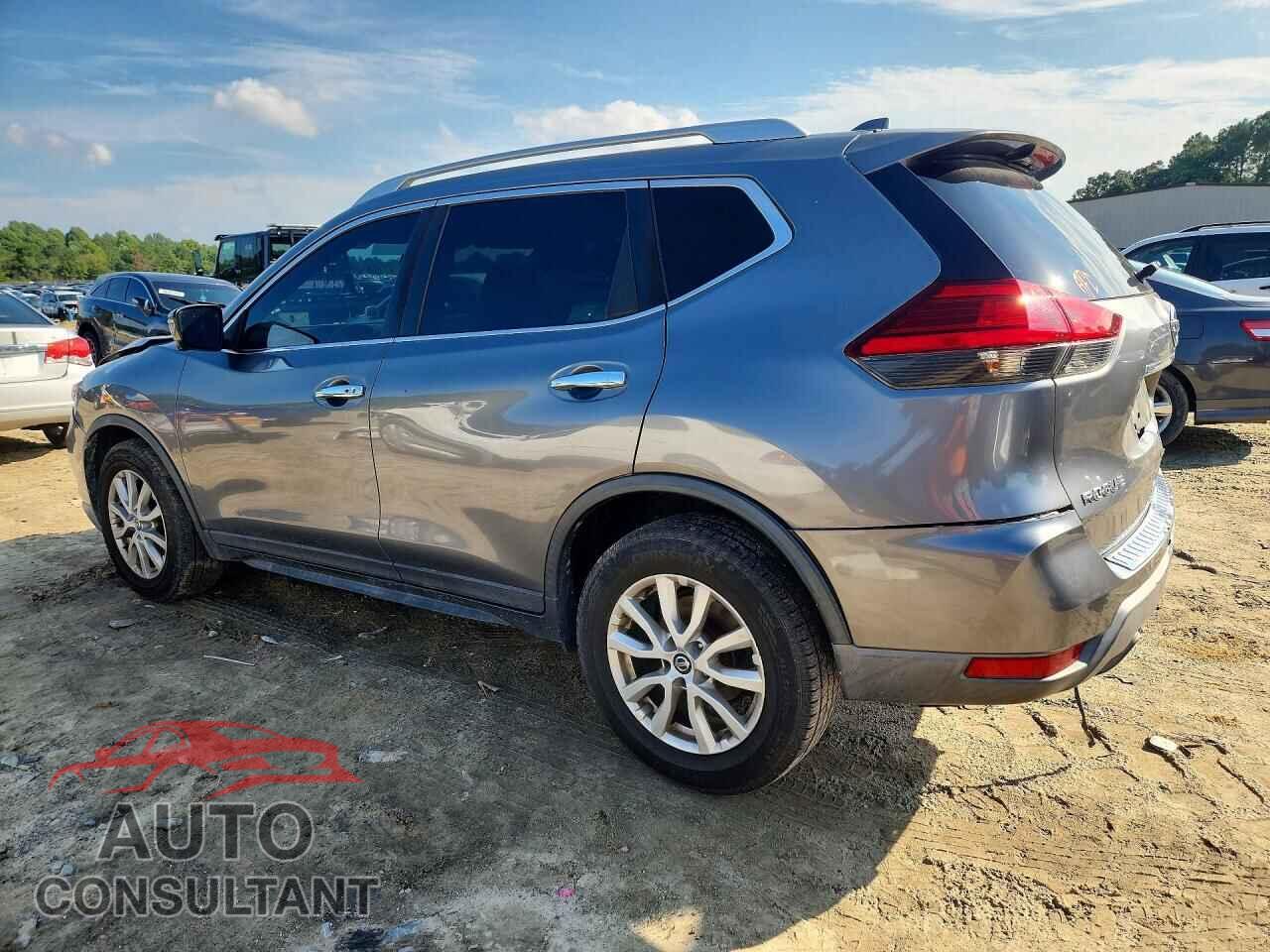 NISSAN ROGUE 2017 - KNMAT2MTXHP571722