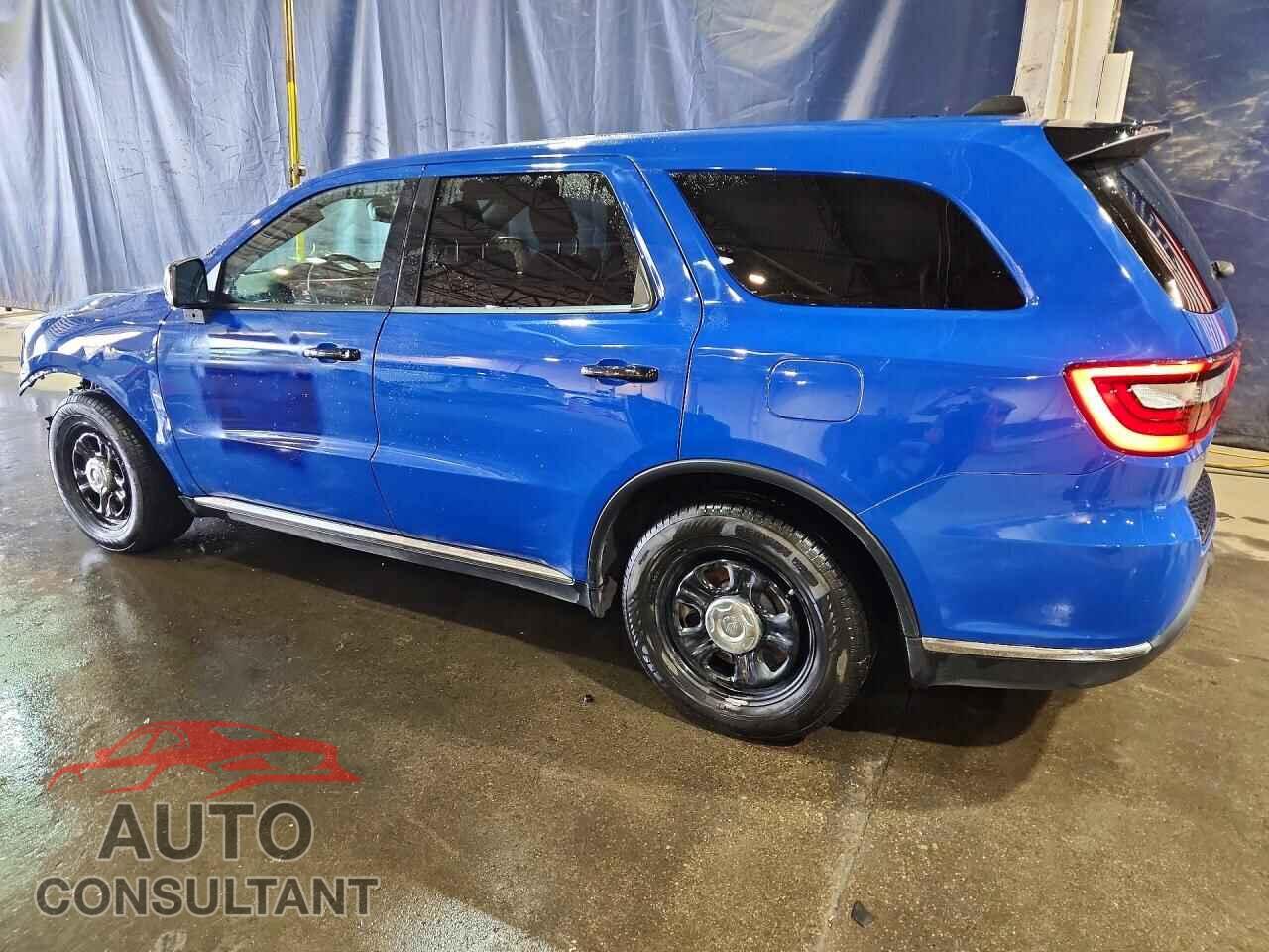 DODGE DURANGO 2023 - 1C4SDJFT8PC673549