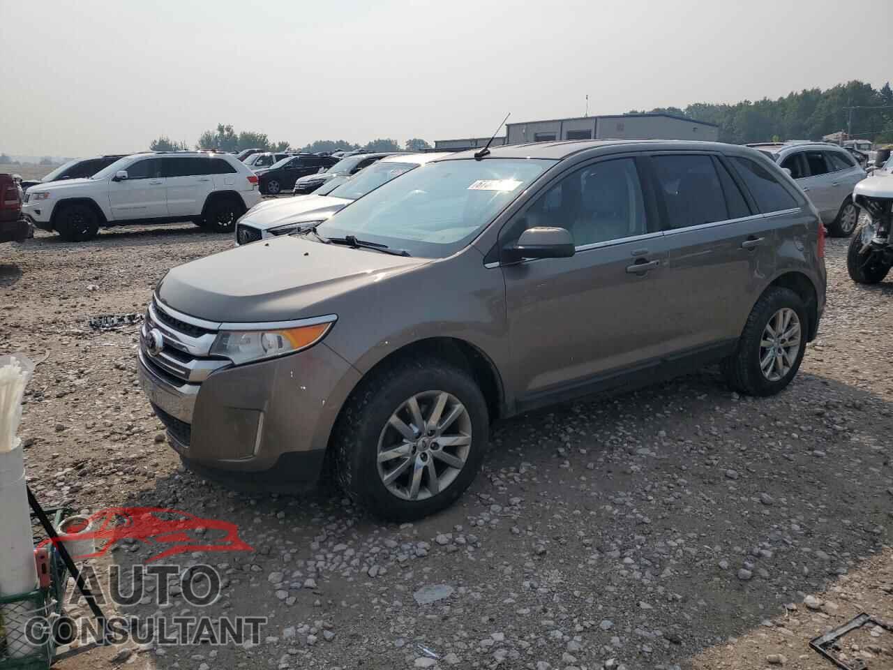 FORD EDGE 2013 - 2FMDK4KC7DBA04072