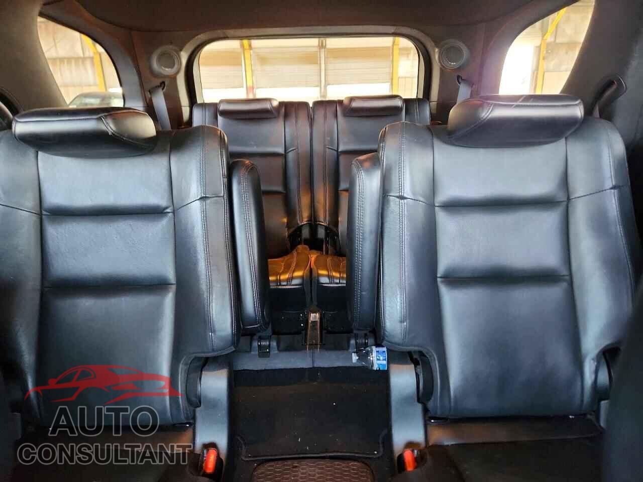 DODGE DURANGO 2019 - 1C4RDJDG5KC827924