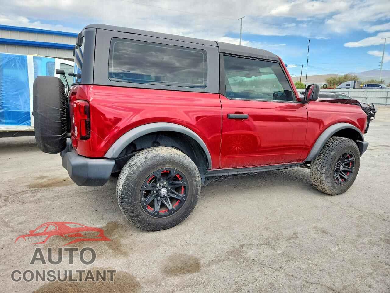 FORD BRONCO 2021 - 1FMDE5AH3MLA72508