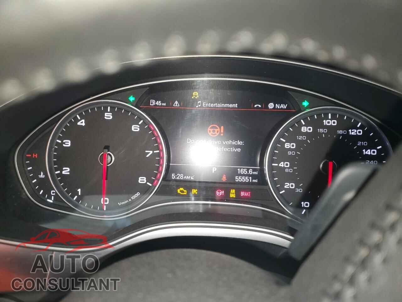 AUDI A6 2015 - WAUCFAFC1FN006112