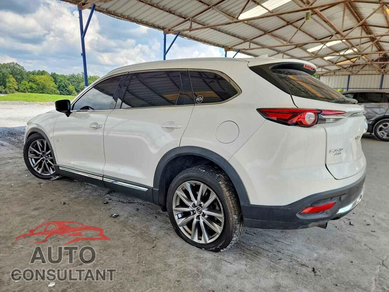 MAZDA CX-9 2017 - JM3TCBEY5H0133922