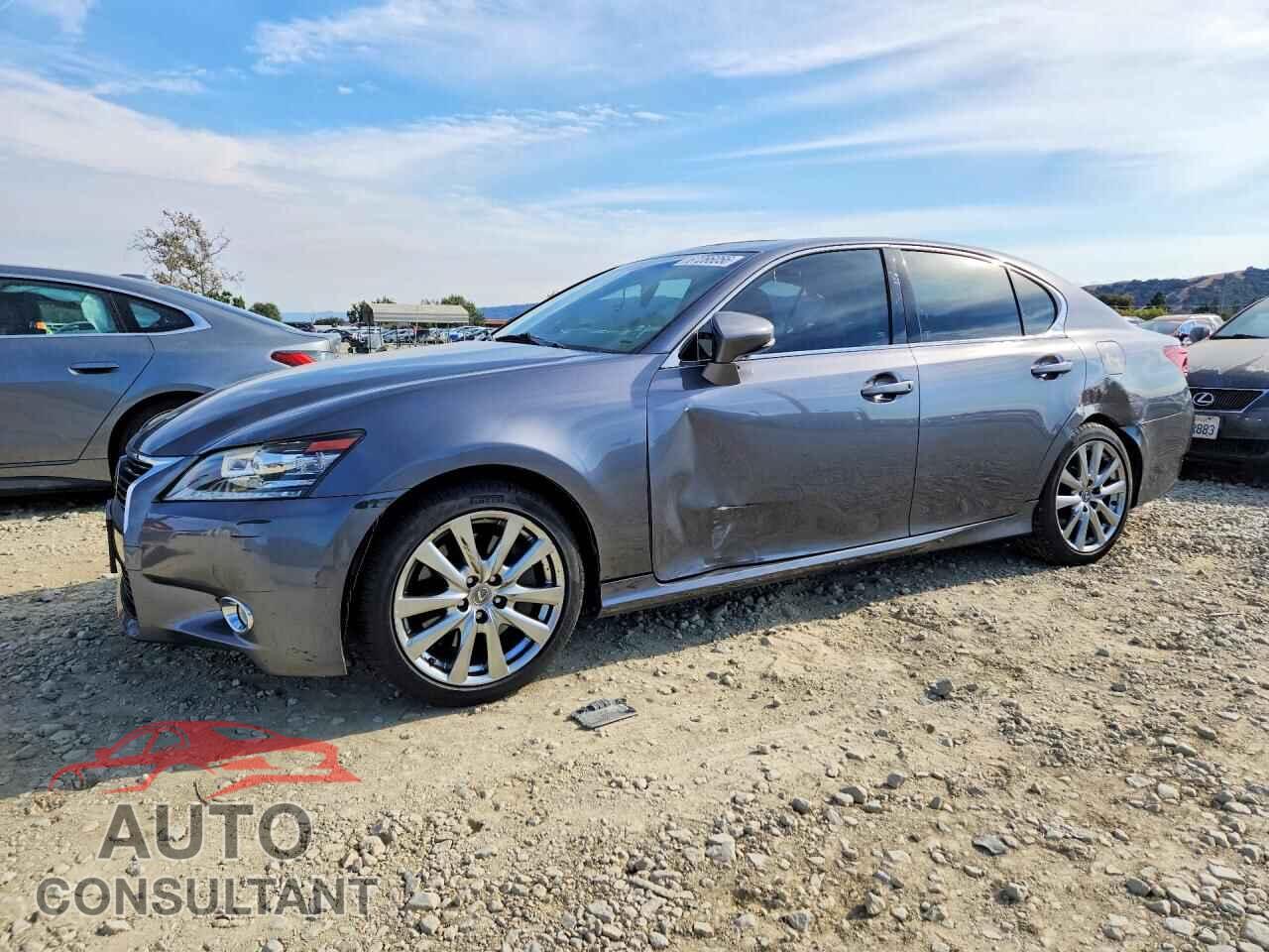 LEXUS GS350 2015 - JTHBE1BL4FA003749