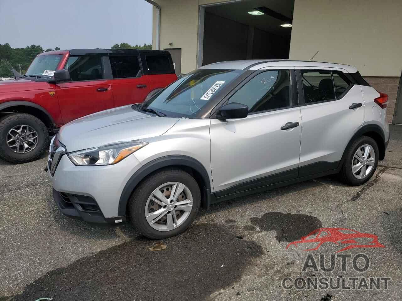 NISSAN KICKS 2020 - 3N1CP5BV6LL515545
