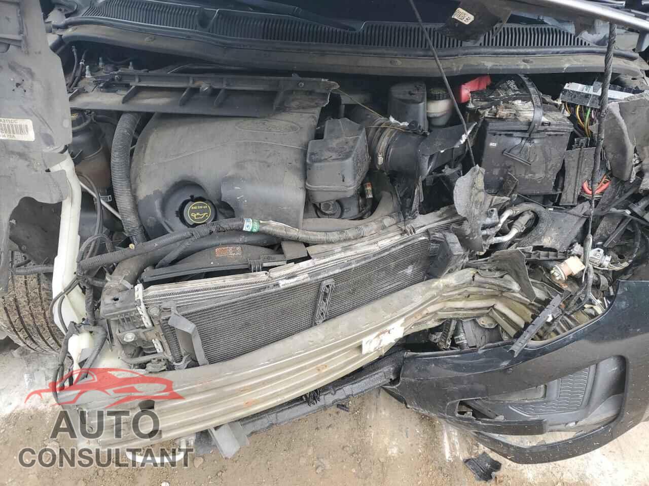 FORD EXPLORER 2017 - 1FM5K7B85HGC34290