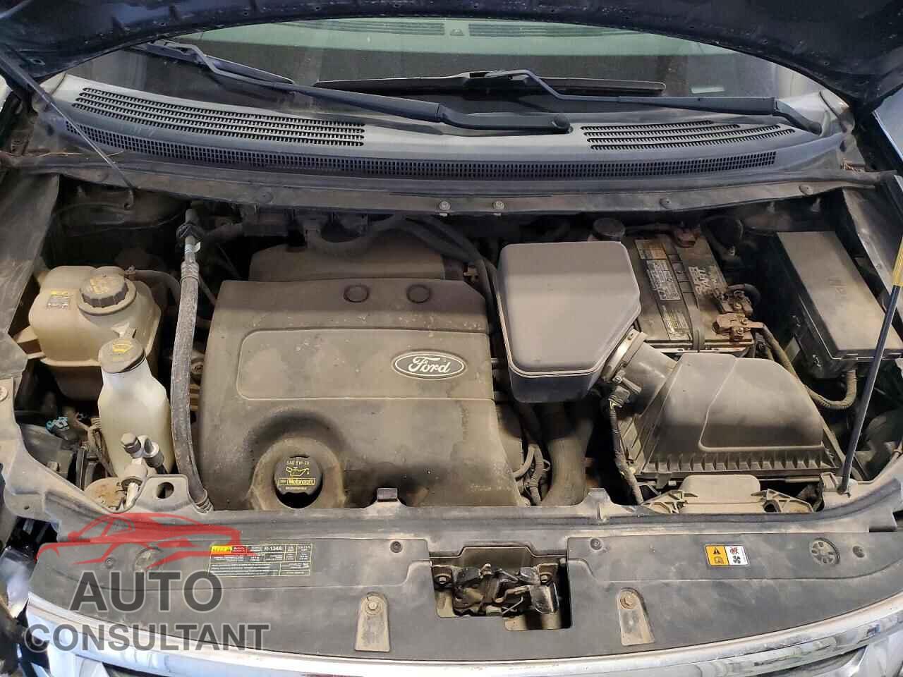FORD EDGE 2013 - 2FMDK4KC4DBB45892