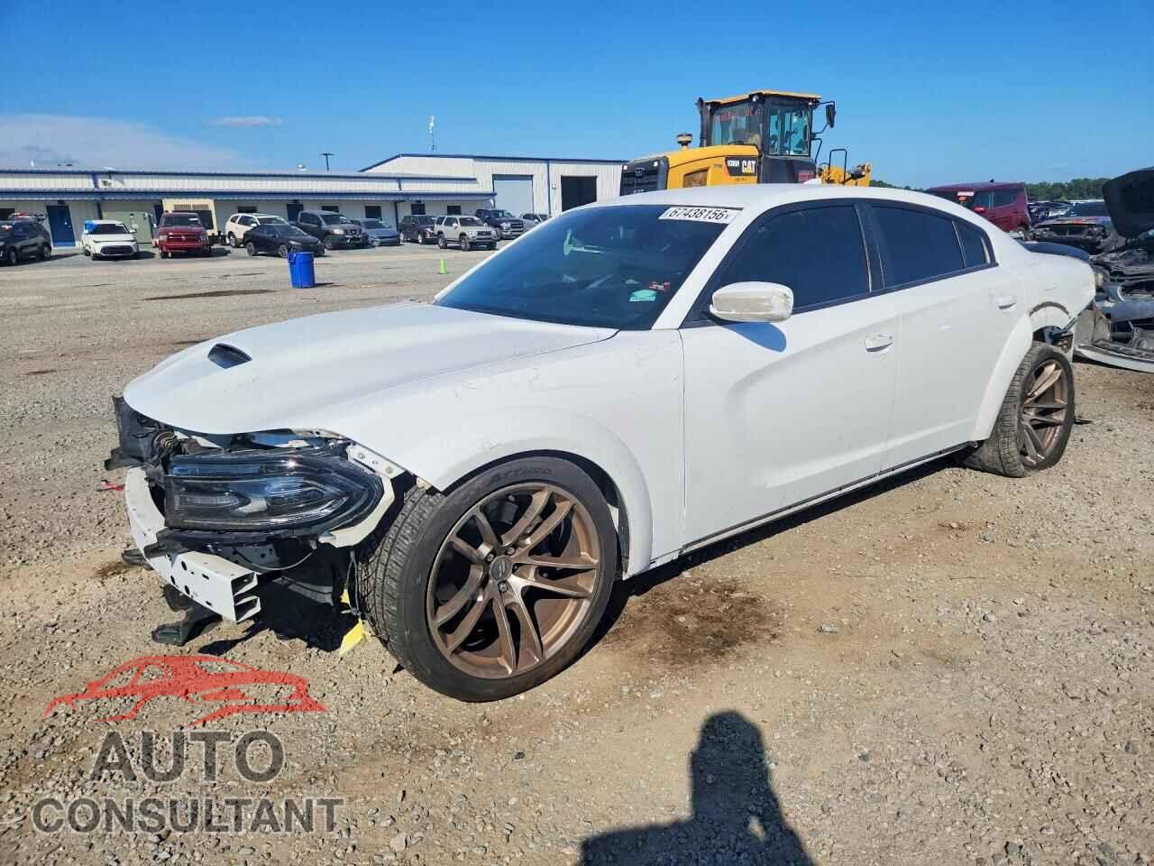 DODGE CHARGER 2019 - 2C3CDXGJ4KH728612
