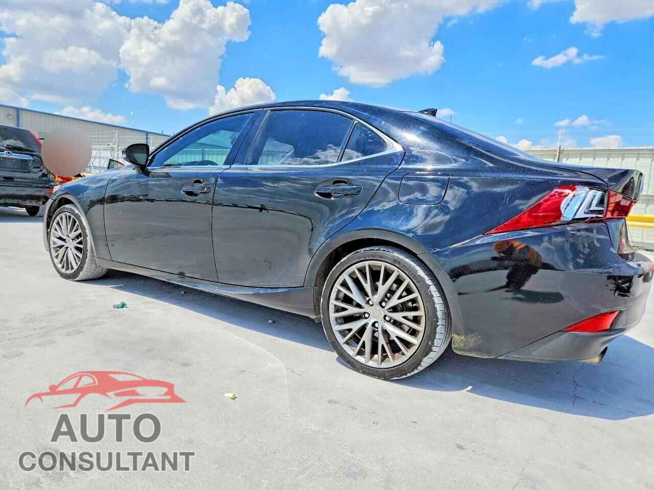 LEXUS IS 2014 - JTHCF1D26E5013843