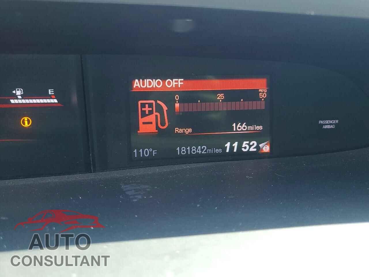 HONDA CIVIC 2015 - 2HGFB6E58FH708160