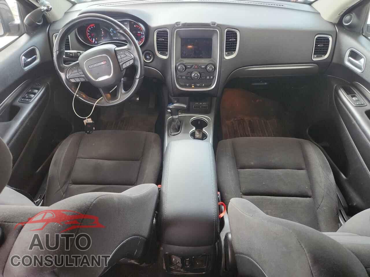 DODGE DURANGO 2019 - 1C4SDJFT5KC718116