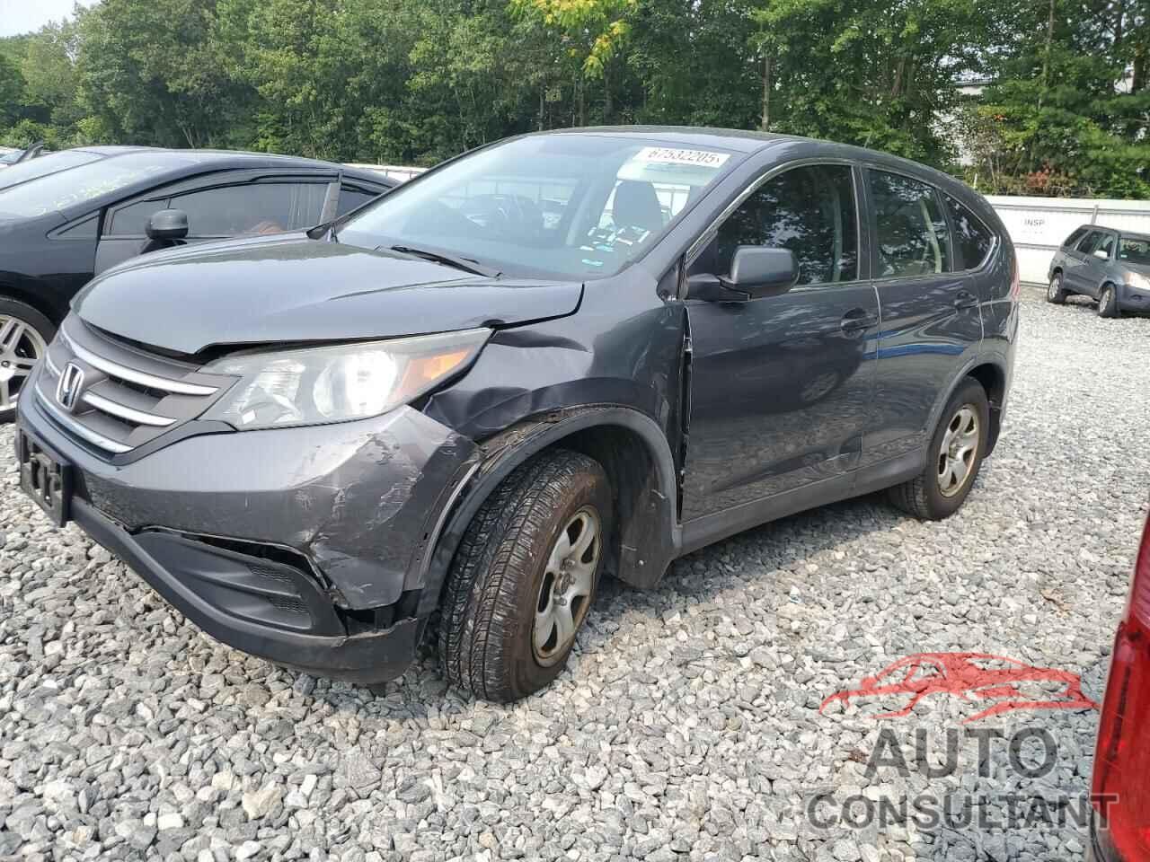 HONDA CRV 2013 - 3CZRM3H32DG707687