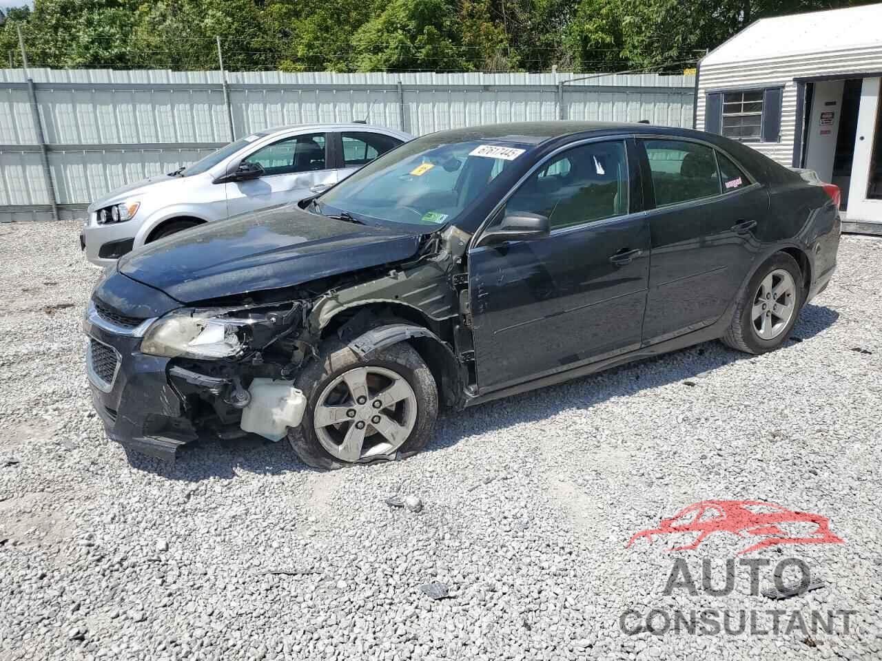 CHEVROLET MALIBU 2014 - 1G11B5SL7EF110785