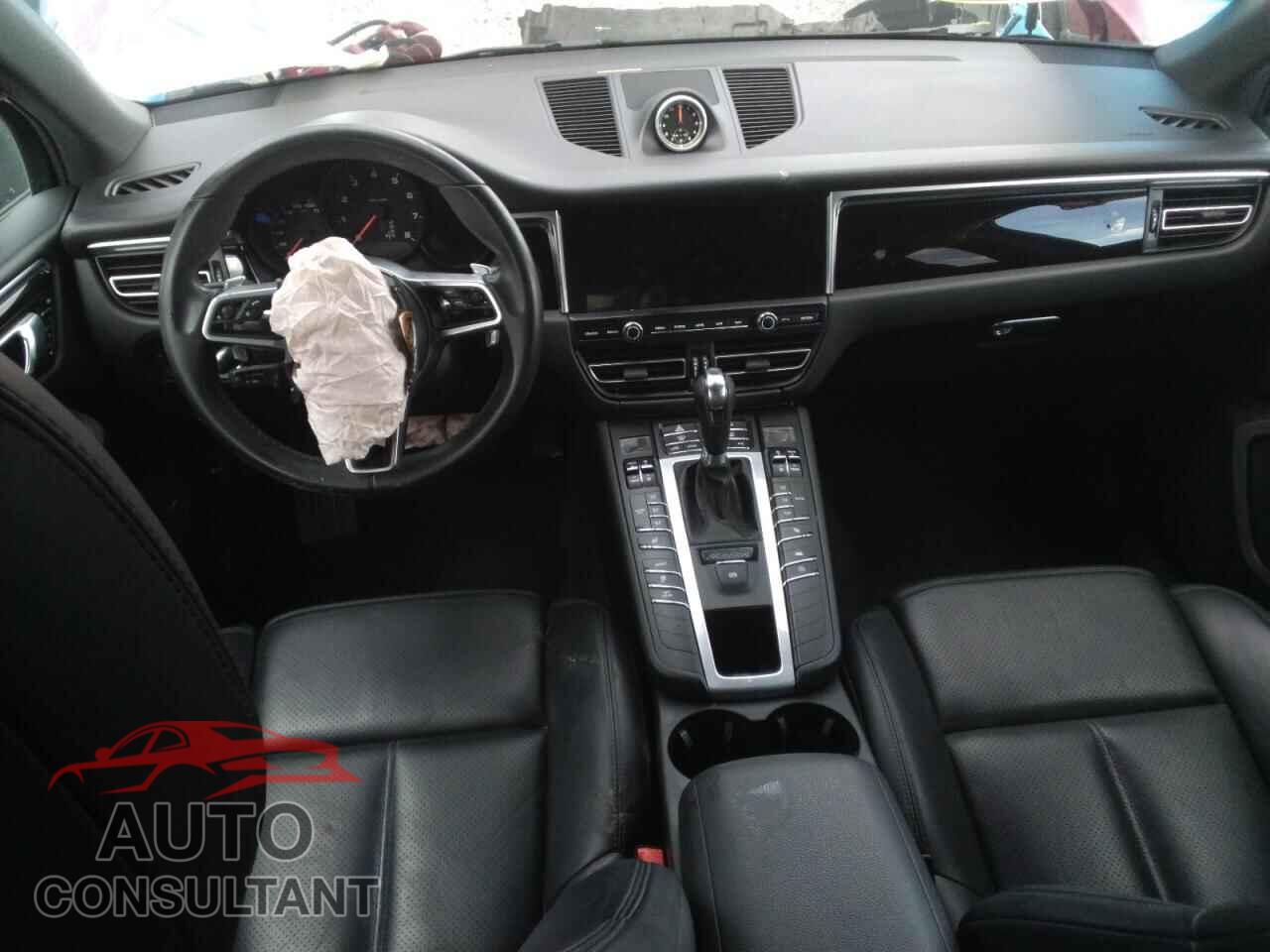 PORSCHE MACAN 2021 - WP1AA2A55MLB11833