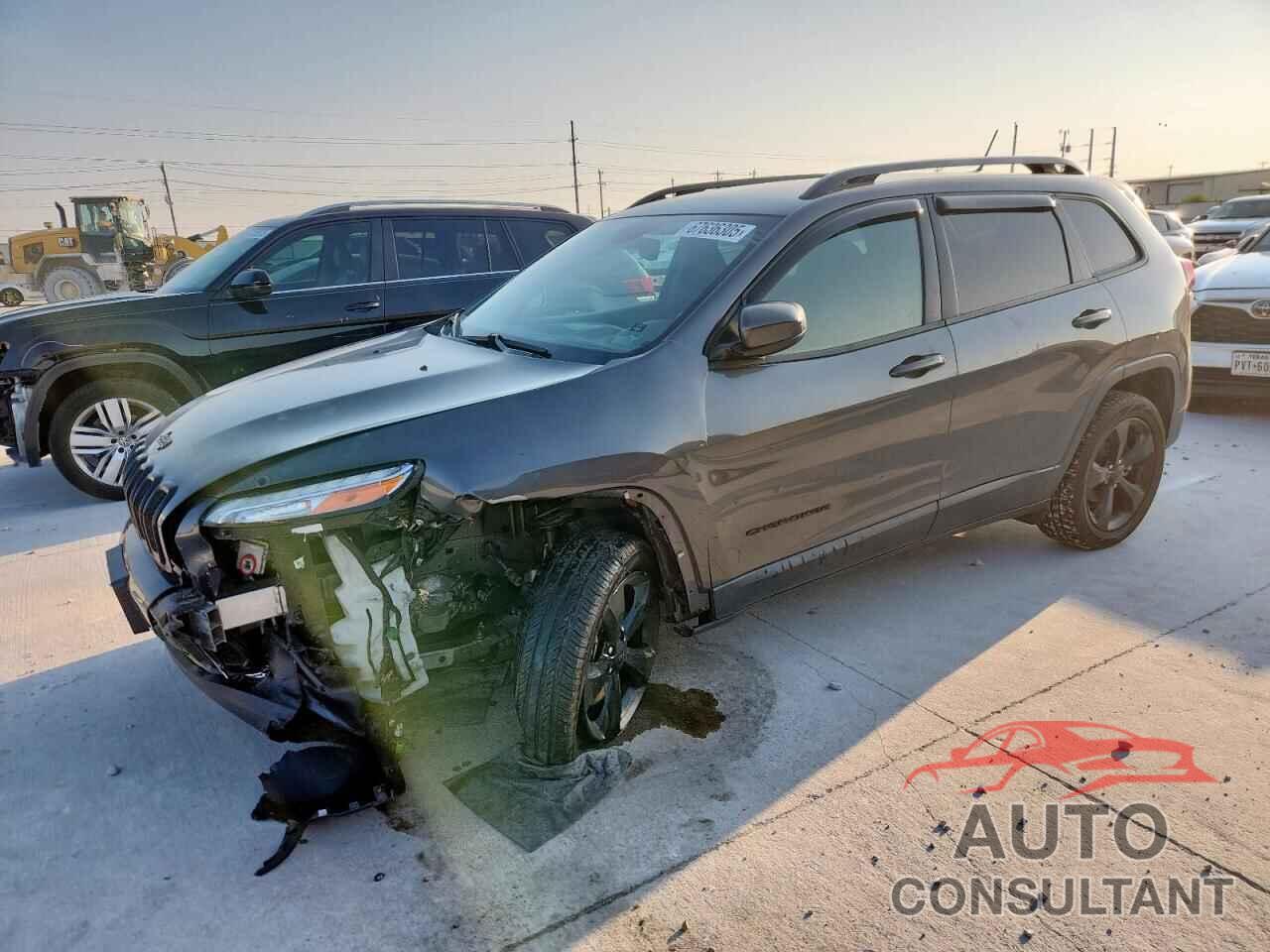 JEEP GRAND CHER 2018 - 1C4PJLCBXJD557163