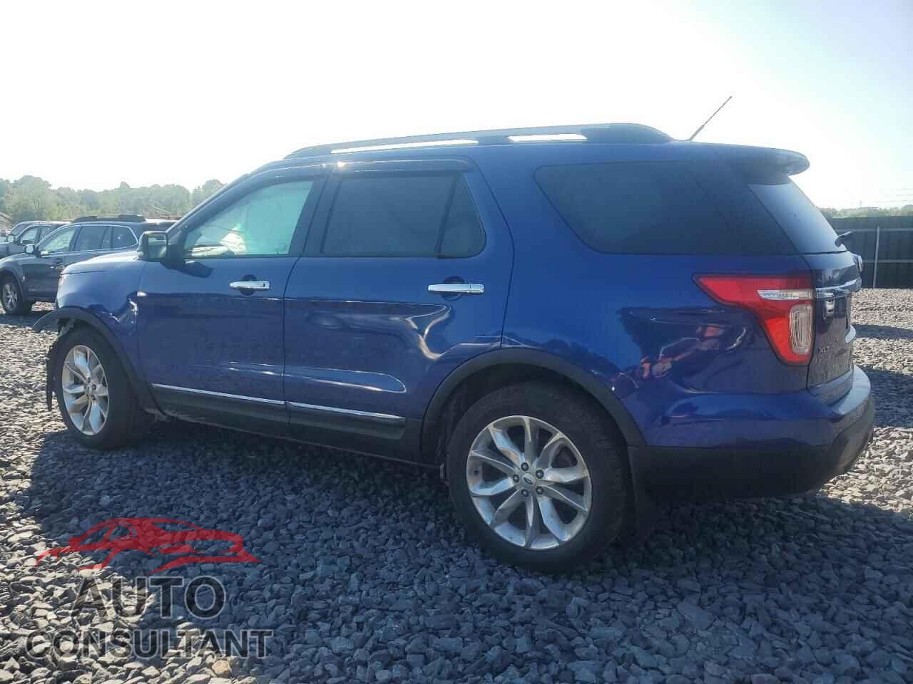 FORD EXPLORER 2013 - 1FM5K8D88DGB55564