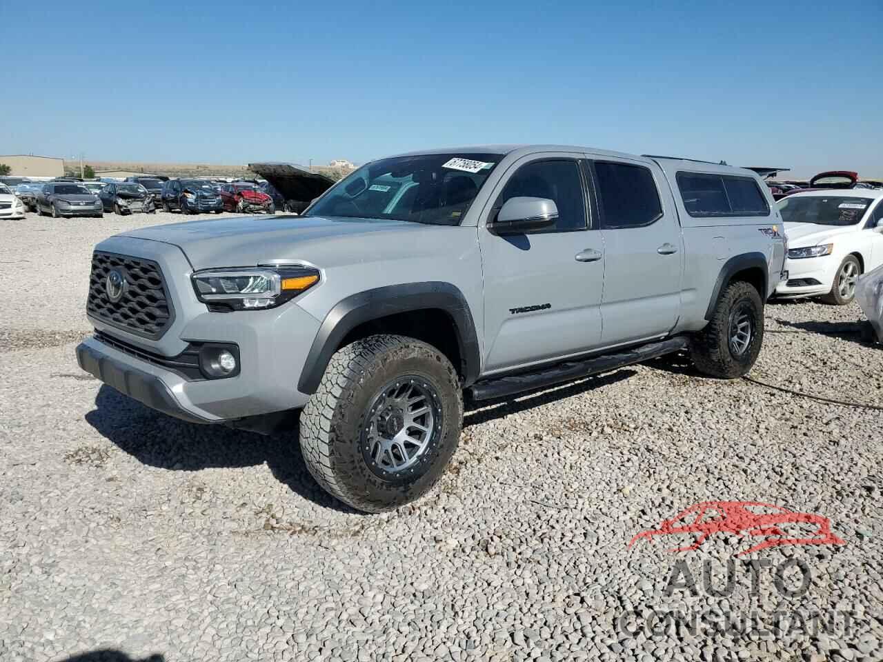 TOYOTA TACOMA 2021 - 3TMDZ5BN1MM102844