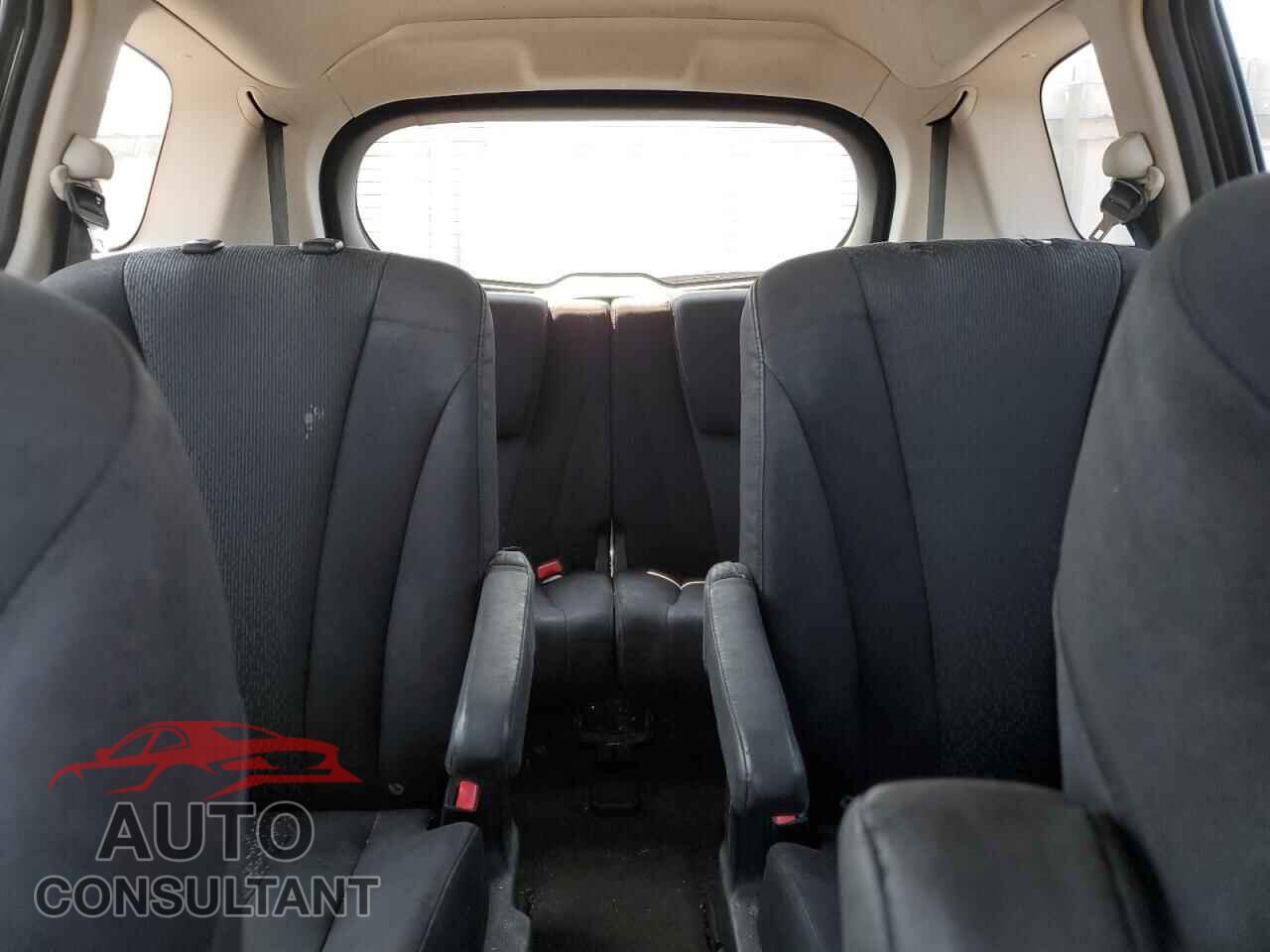 MAZDA 5 2012 - JM1CW2CL9C0137620