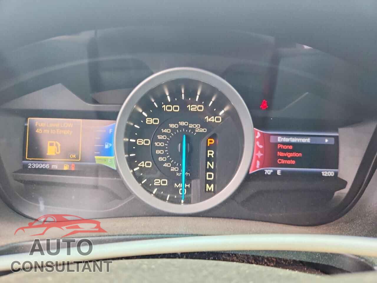 FORD EXPLORER 2013 - 1FM5K8F80DGA46481