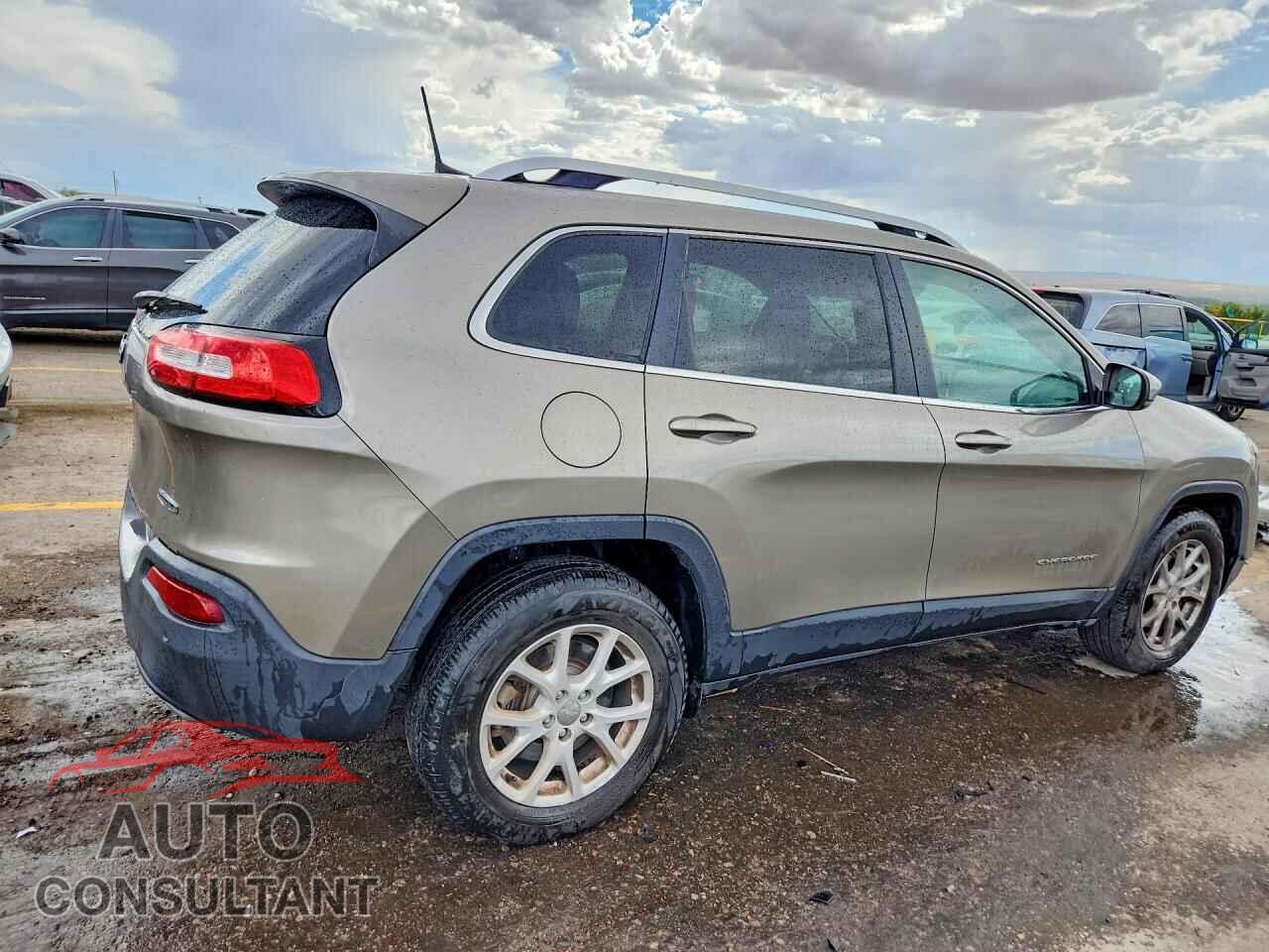 JEEP CHEROKEE 2017 - 1C4PJMCS2HW596754