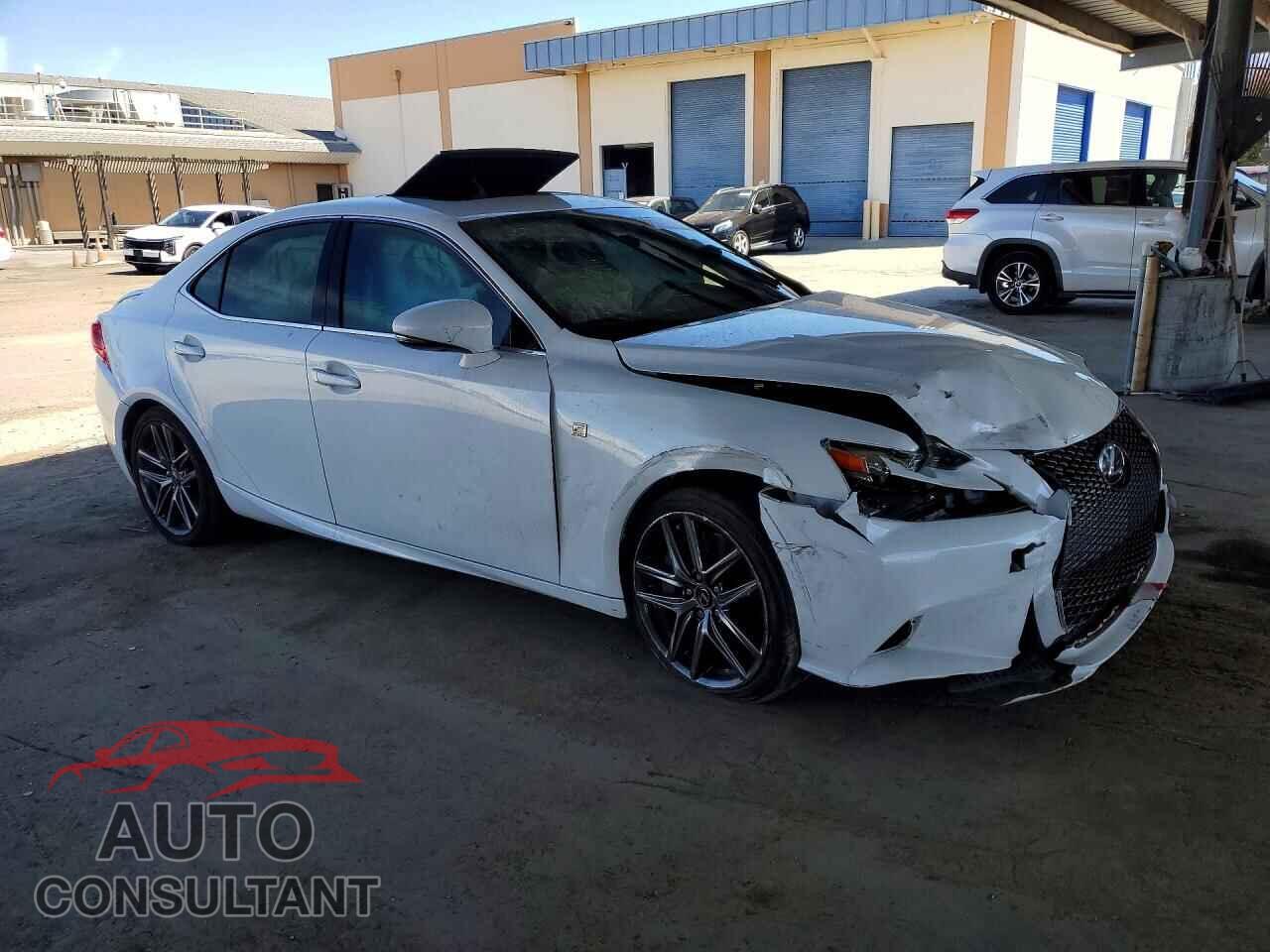 LEXUS IS 2016 - JTHBA1D22G5034878