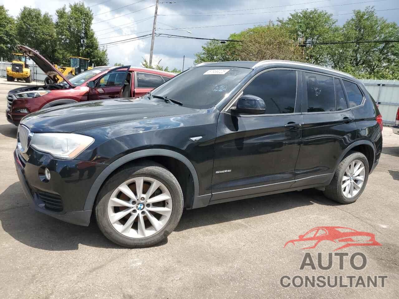 BMW X3 2017 - 5UXWZ7C32H0V91330