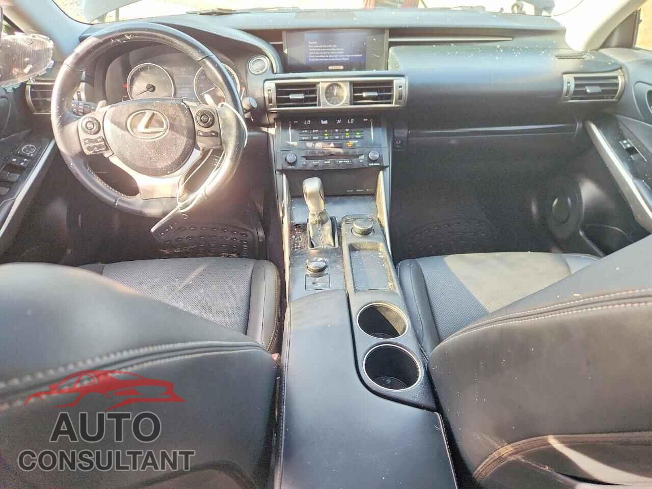 LEXUS IS 2014 - JTHBF1D29E5014741