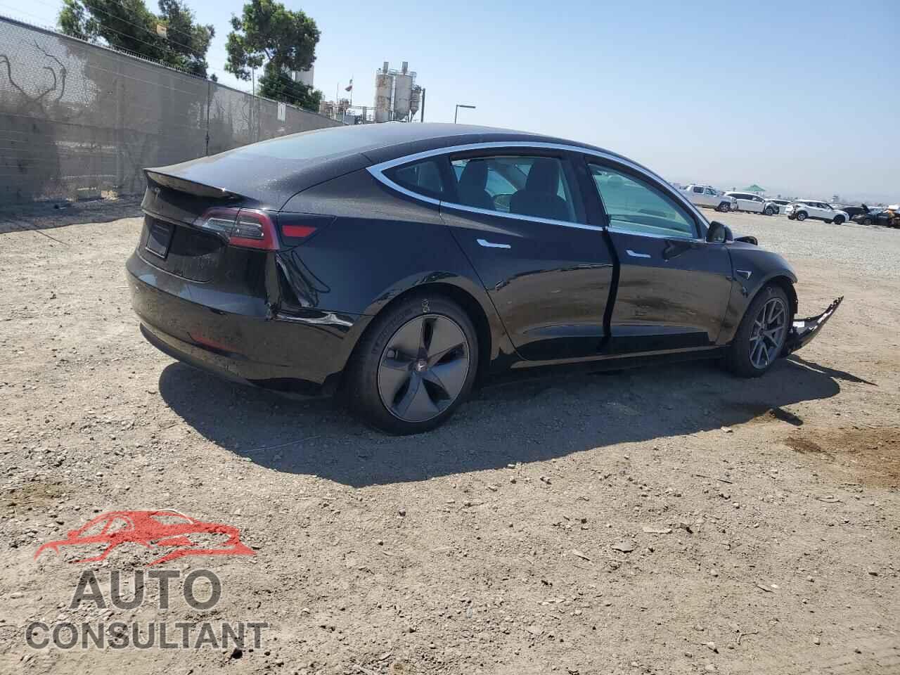 TESLA MODEL 3 2019 - 5YJ3E1EA9KF424609
