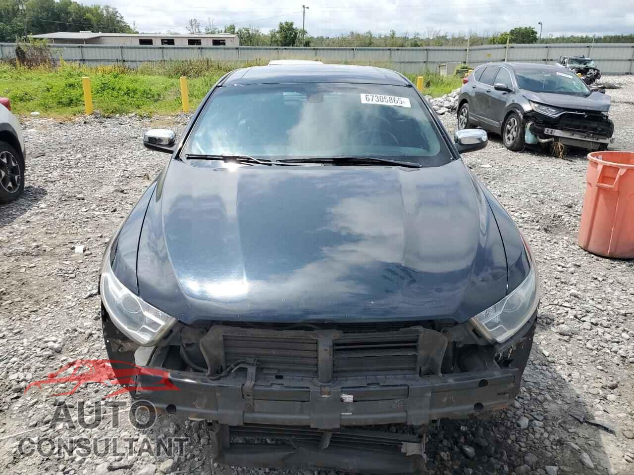 FORD TAURUS 2015 - 1FAHP2F80FG106090