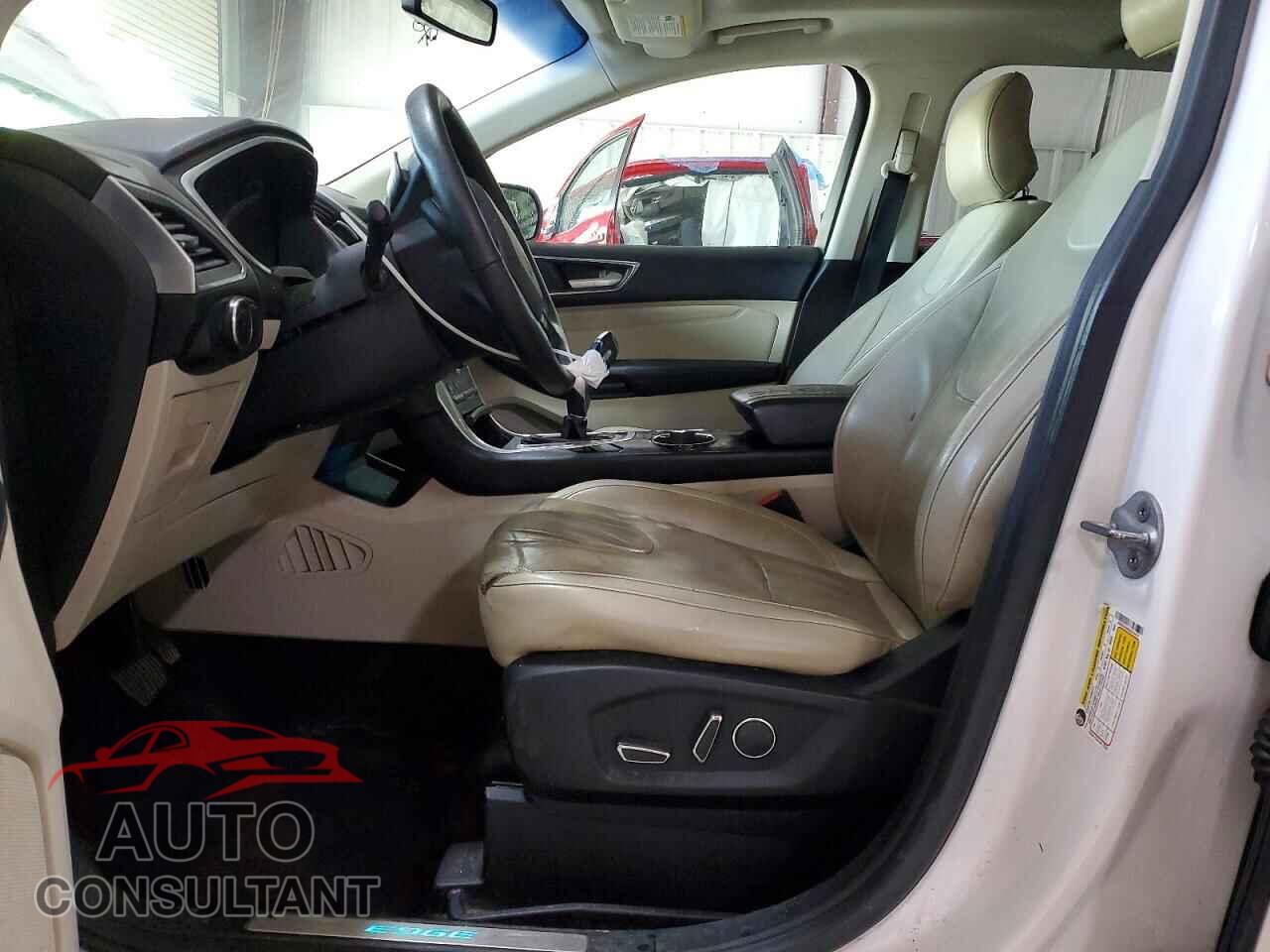 FORD EDGE 2016 - 2FMPK4K89GBC64437