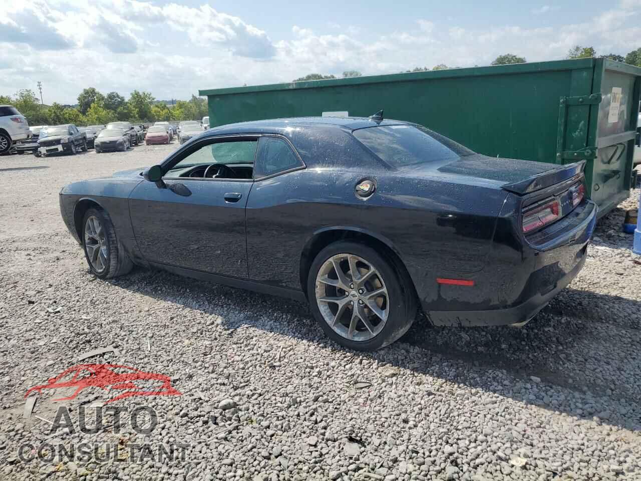 DODGE CHALLENGER 2015 - 2C3CDZBTXFH723568