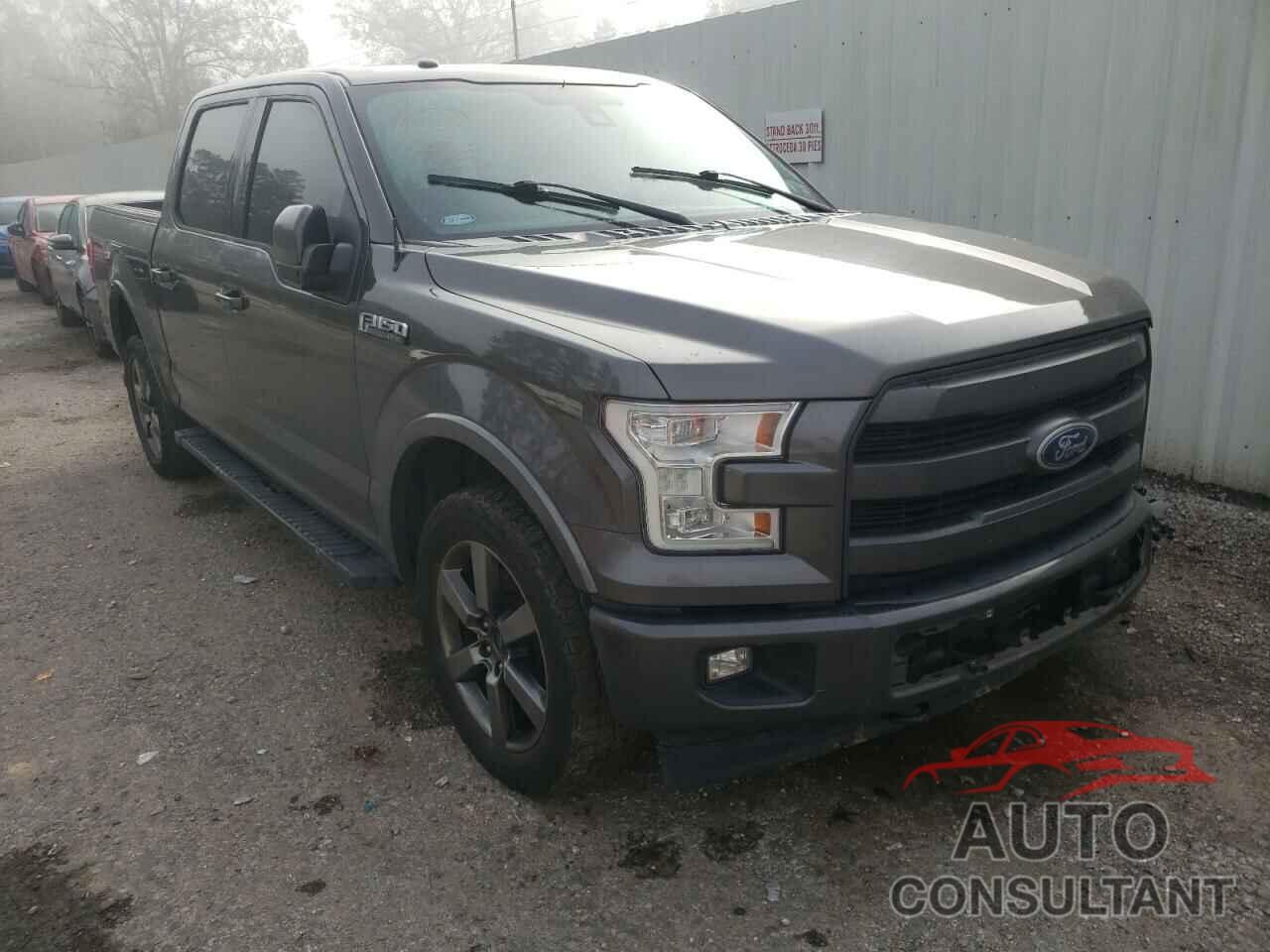 FORD F-150 2017 - 1FTEW1EF7HKC94732