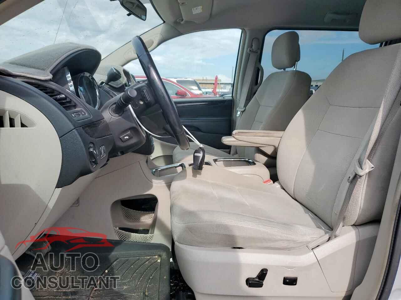 DODGE CARAVAN 2012 - 2C4RDGDG9CR109157