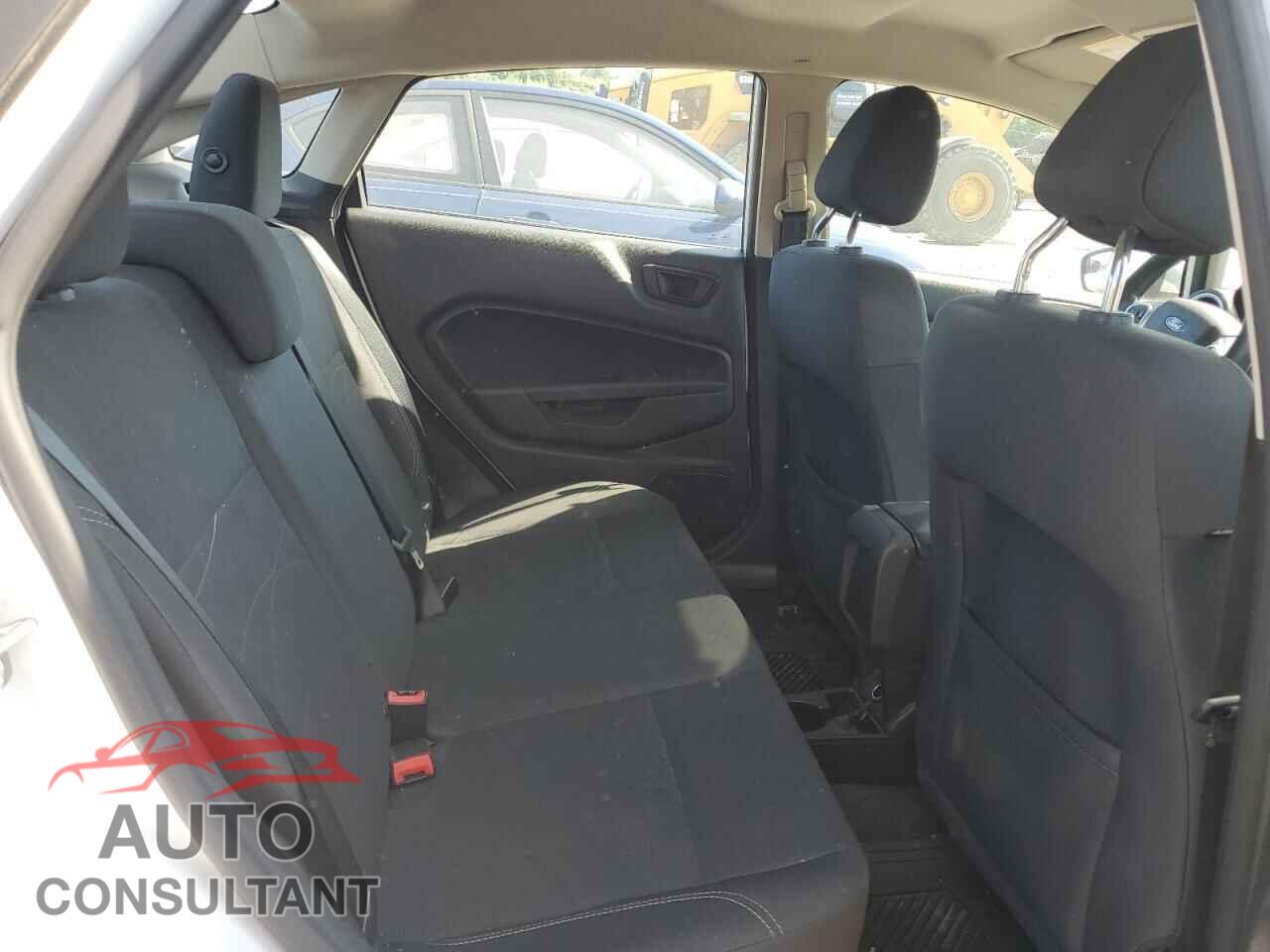 FORD FIESTA 2017 - 3FADP4BJXHM162355
