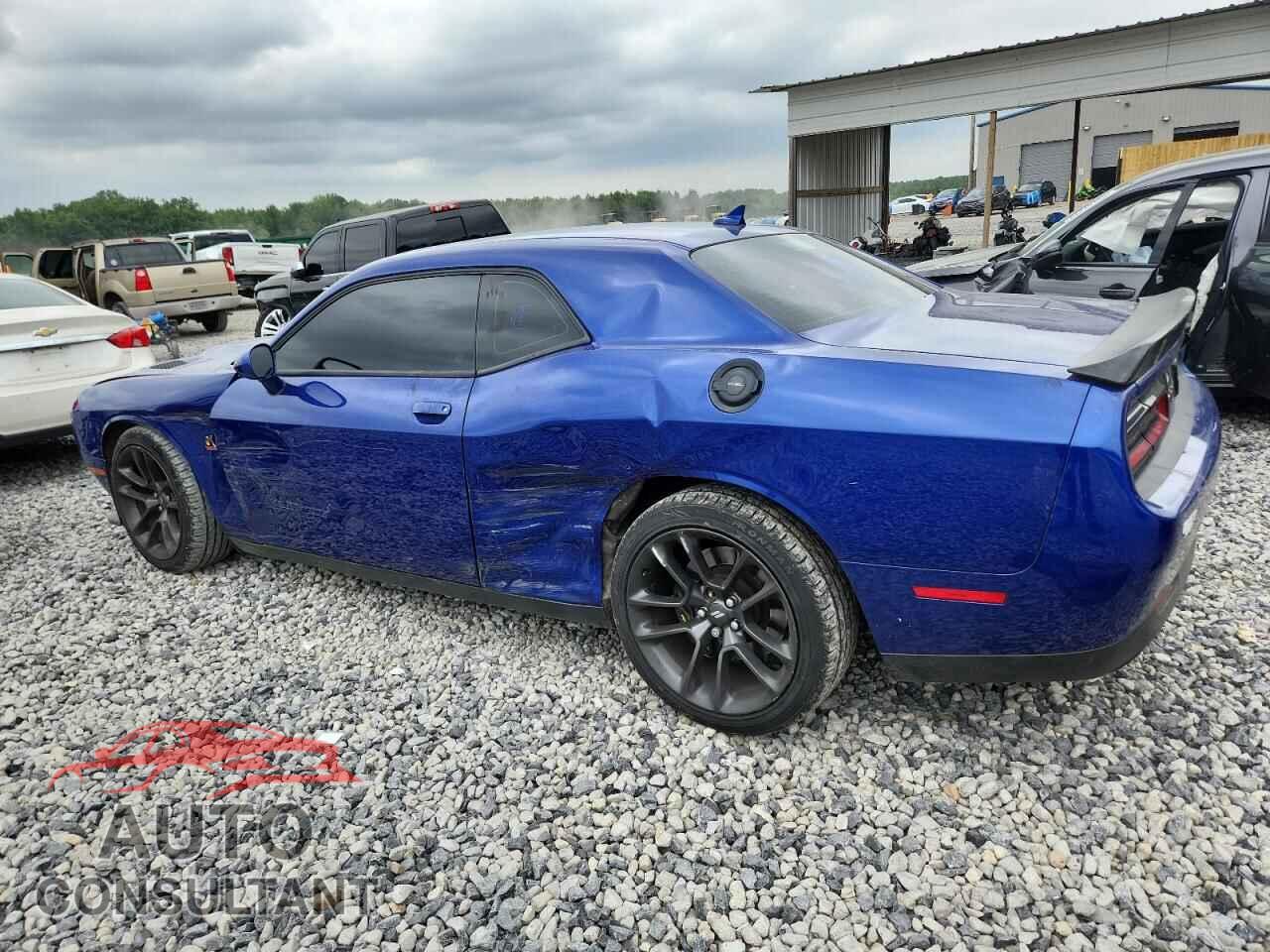 DODGE CHALLENGER 2021 - 2C3CDZFJ1MH513611