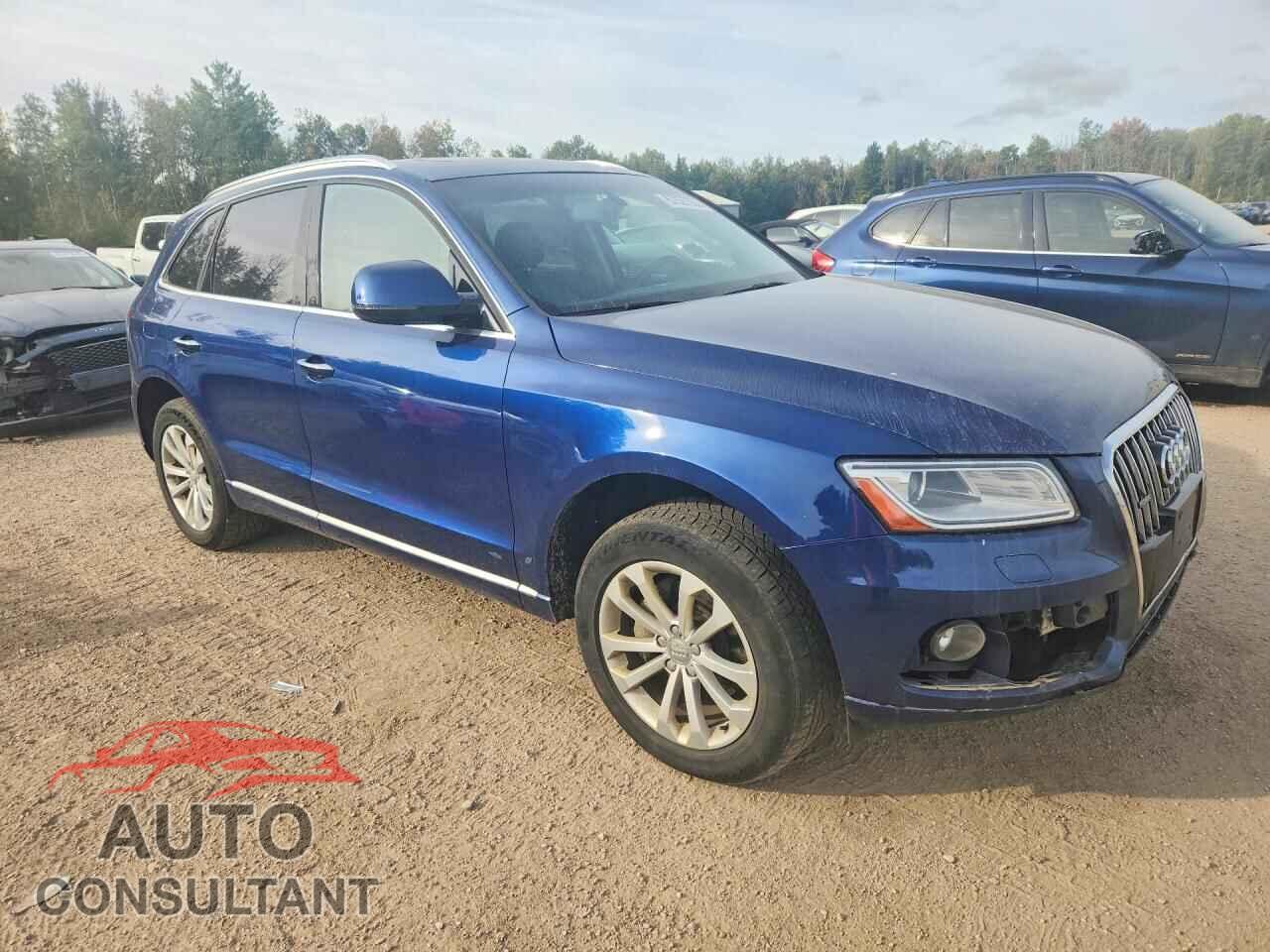 AUDI Q5 2015 - WA1LFCFP2FA147774