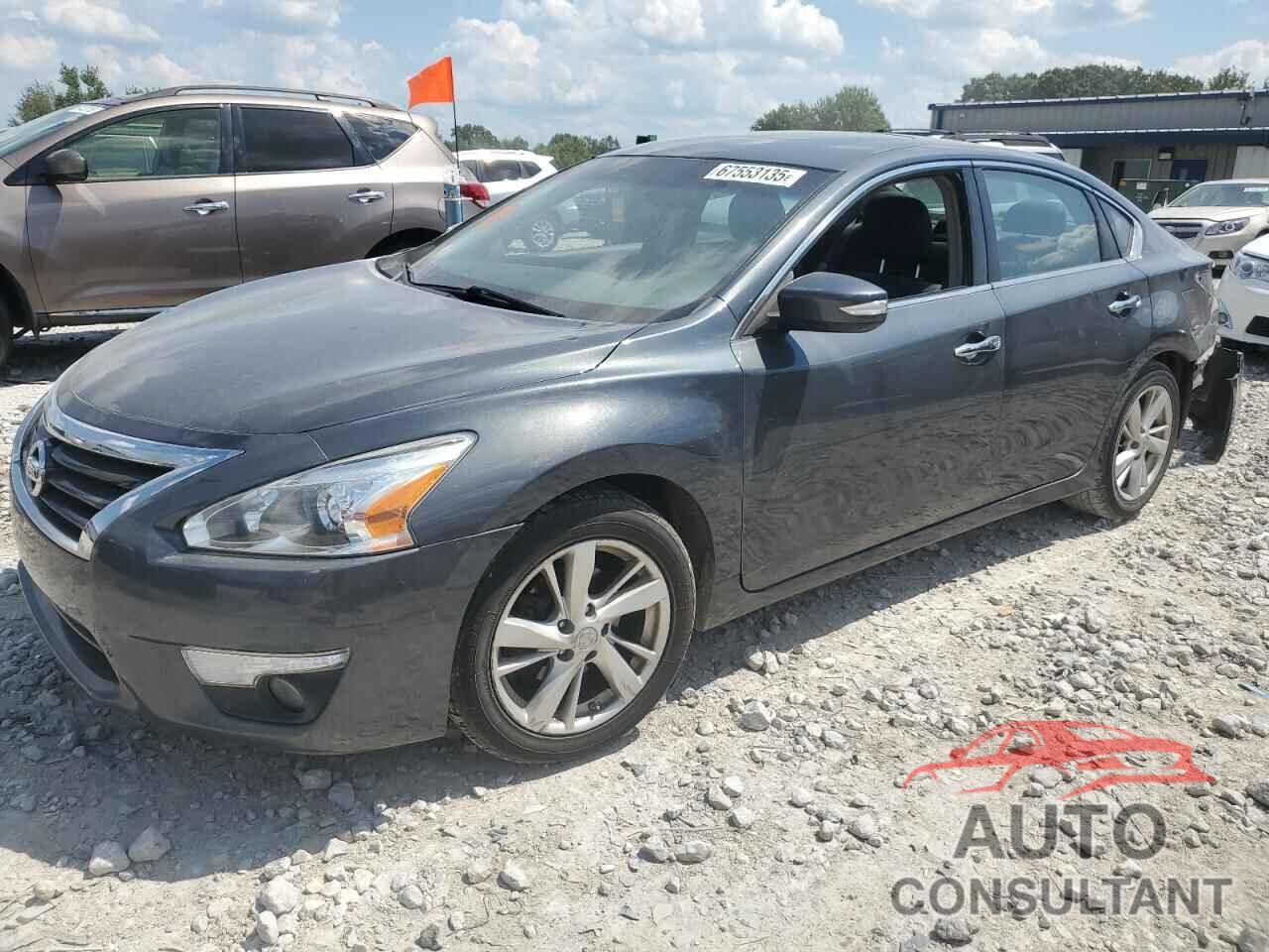 NISSAN ALTIMA 2013 - 1N4AL3AP1DC104256