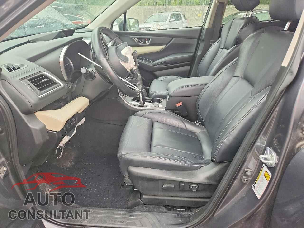 SUBARU ASCENT 2021 - 4S4WMAPD8M3446314