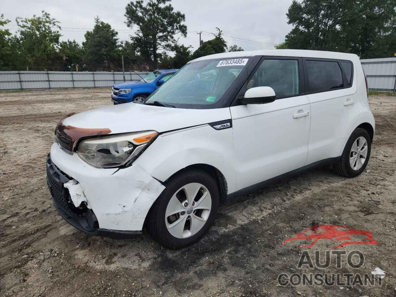 KIA SOUL 2015 - KNDJP3A51F7123107