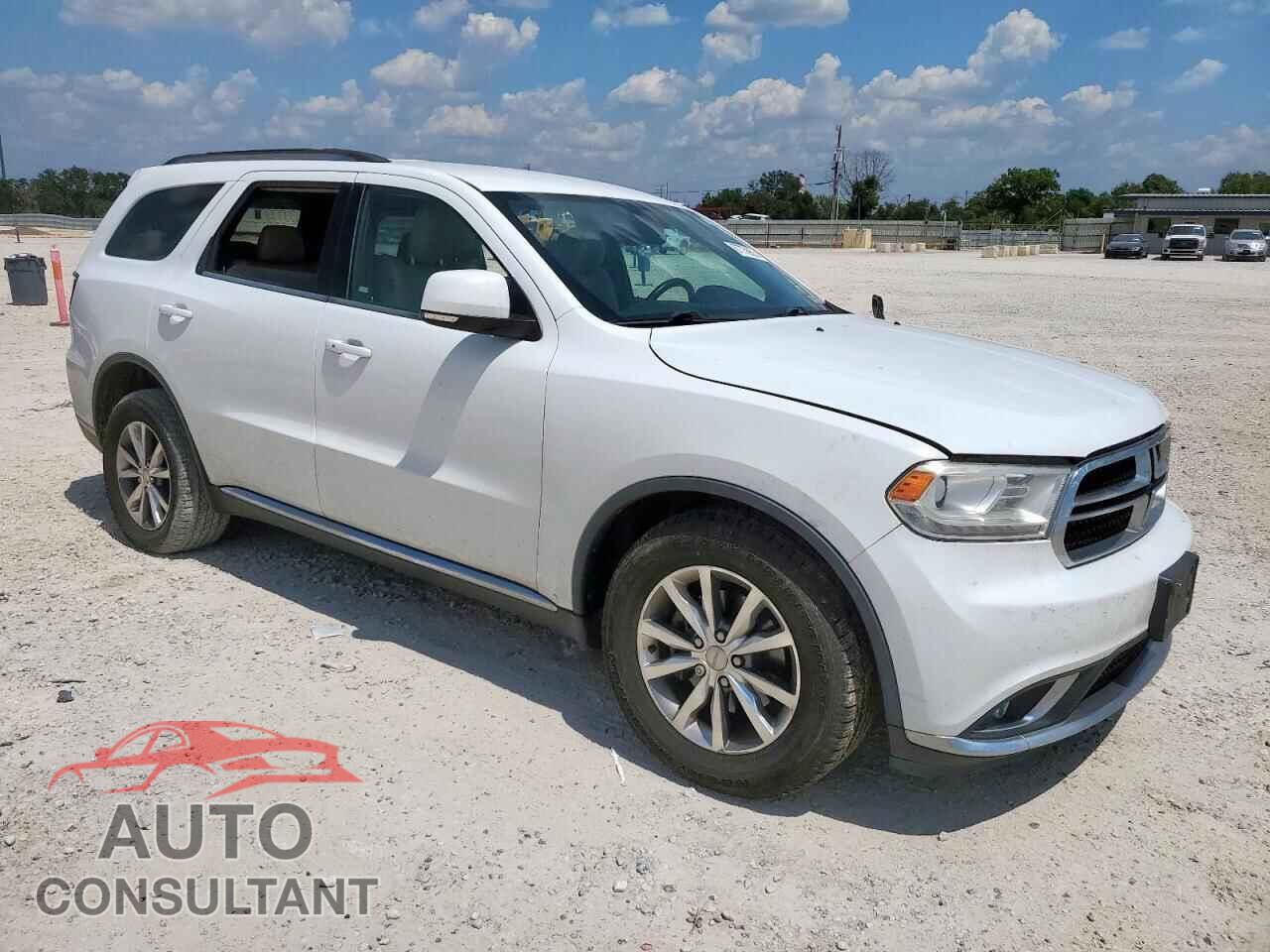 DODGE DURANGO 2015 - 1C4RDHDG5FC114004