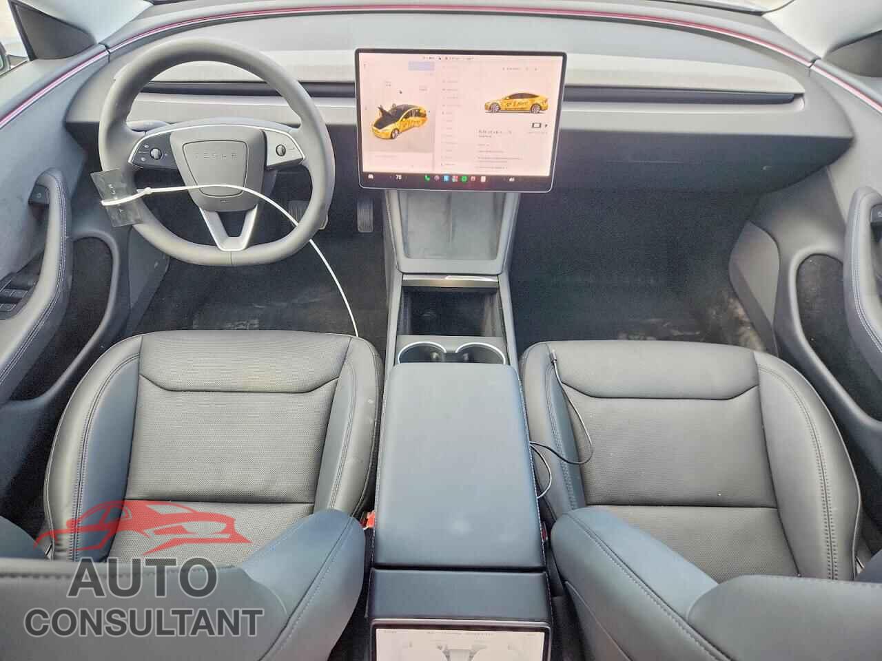 TESLA MODEL 3 2026 - 5YJ3E1EA0TF145213
