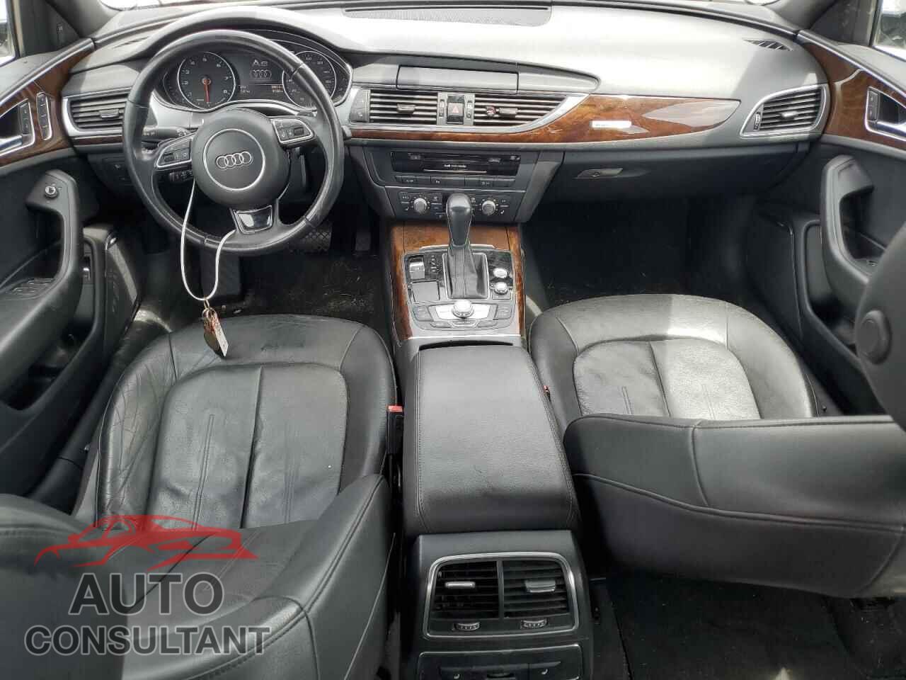 AUDI A6 2016 - WAUGFAFC5GN035129