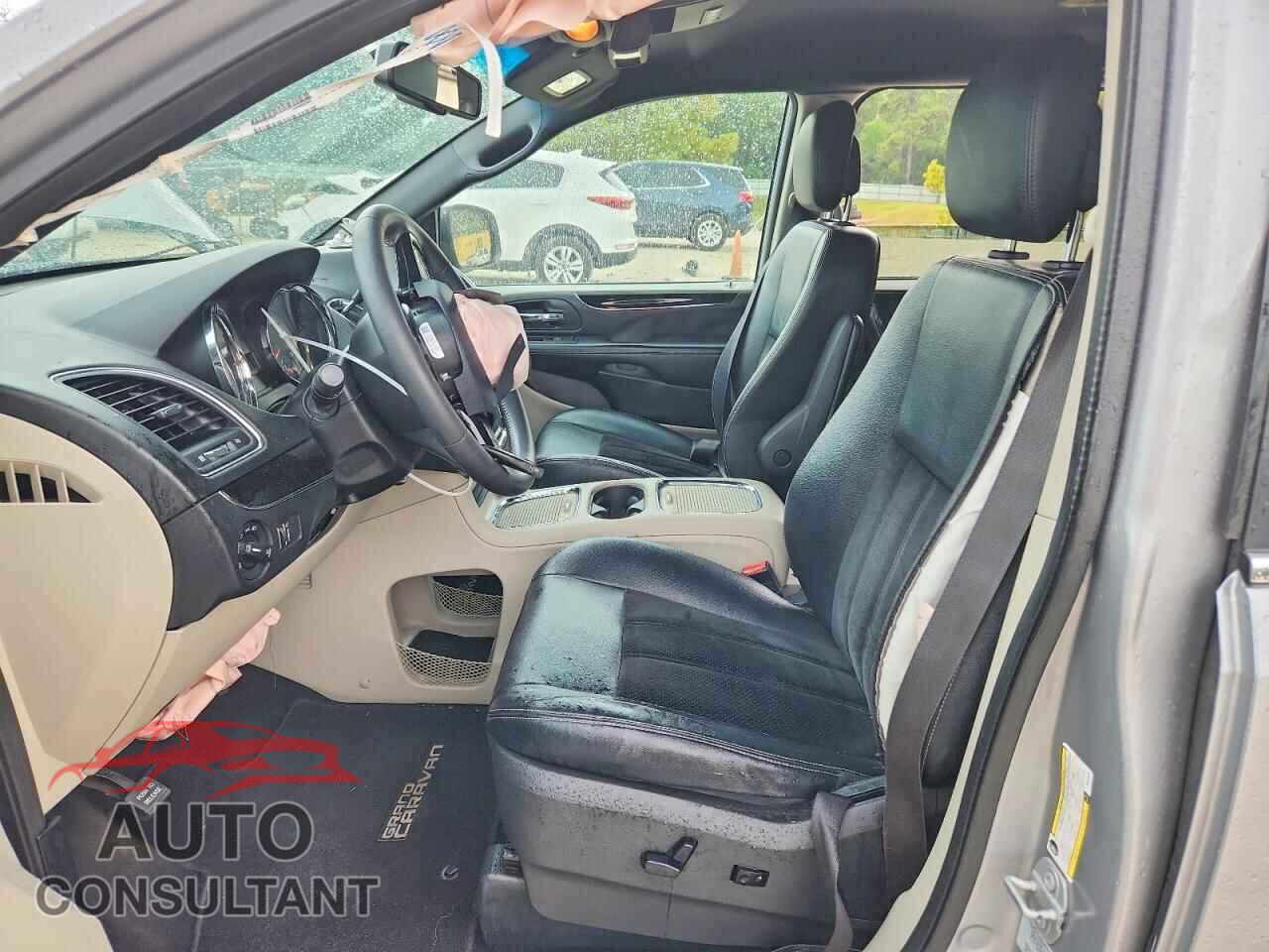 DODGE CARAVAN 2017 - 2C4RDGCG6HR824373