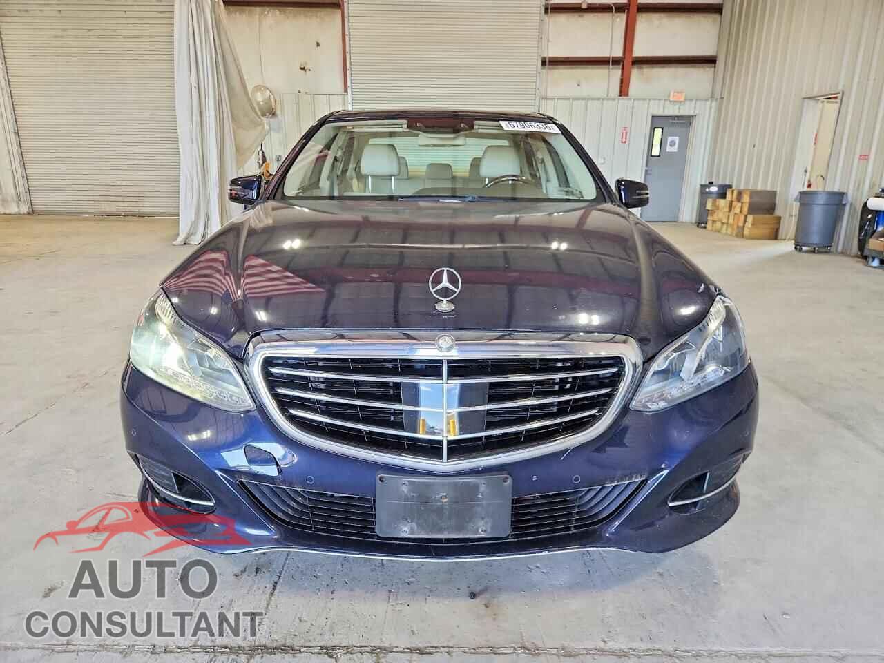 MERCEDES-BENZ E-CLASS 2014 - WDDHF8JB0EA833806