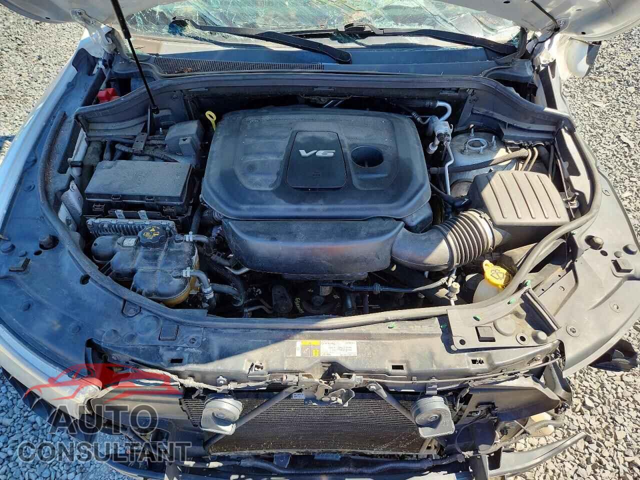 DODGE DURANGO 2018 - 1C4RDJDG3JC282434