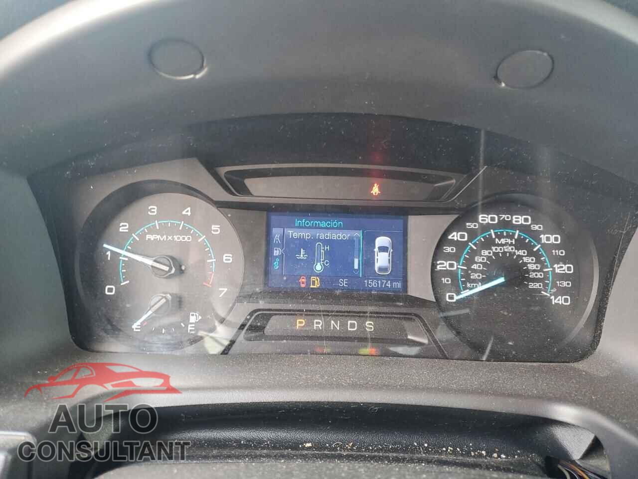 FORD FLEX 2013 - 2FMGK5B83DBD33706